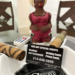 William's Cigars