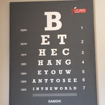 7 Leaves Cafe - Coffee & Tea Near Me - Irvine, California