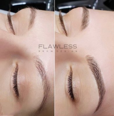 flawless brows near me