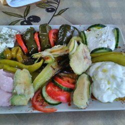 Oregano Grillhaus - Ouzo Meze