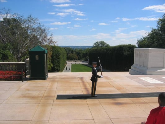 Arlington National Cemetery by null