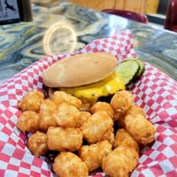 Conley's Hill House - Local Sourced Burgers!