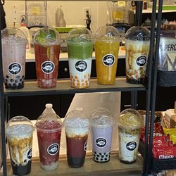 Kokee Tea - Drinks