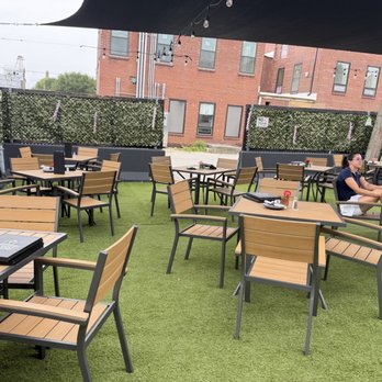 The Vault - Patio - American Near Me - Yorkville, Illinois