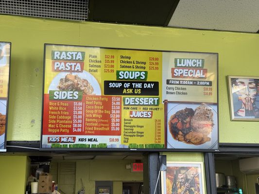 Menu photo 1 Da Jerk House Morningside, MD Menu photo 1 Da Jerk House Morningside, MD