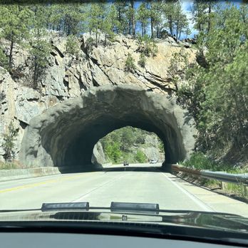 Mount Rushmore National Memorial - Landmarks & Historical Buildings Near Me - Keystone, South Dakota