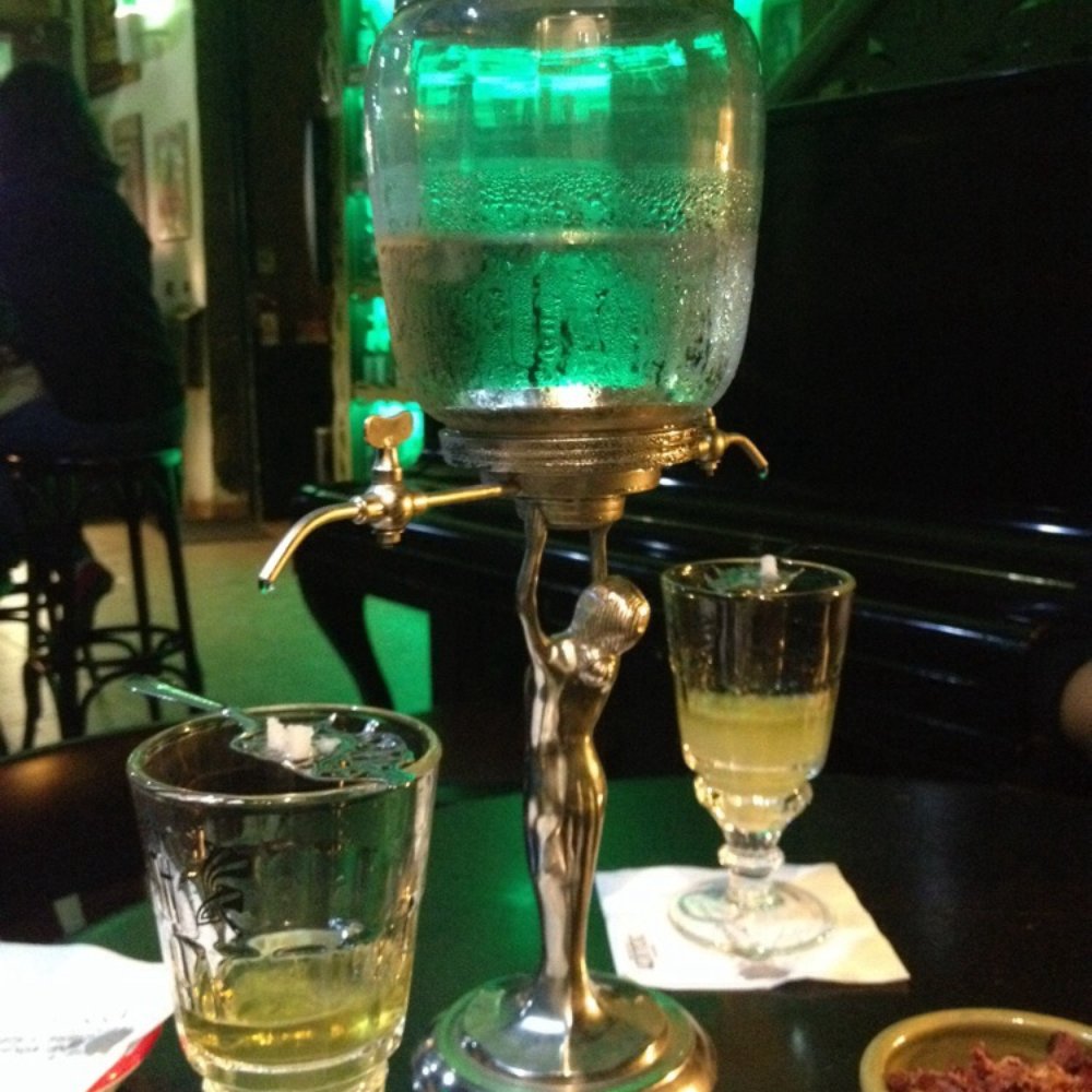 Absintherie - Cocktail Bars Near Me - Prague, Puerto Rico Absintherie - Cocktail Bars Near Me - Prague, Puerto Rico