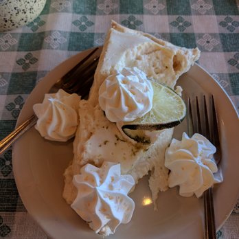 Pine Country Restaurant - Fresh Baked Key Lime Pie - Breakfast & Brunch Near Me - Williams, Arizona Pine Country Restaurant - Fresh Baked Key Lime Pie - Breakfast & Brunch Near Me - Williams, Arizona