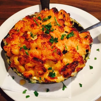 12A Buoy - Lobster mac. - Seafood Near Me - Fort Pierce, Florida