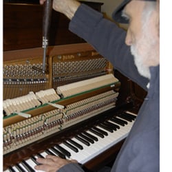 The Full Octave - Piano tuning