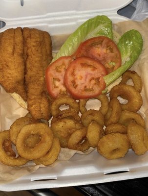 Backfins Crabhouse by null