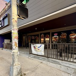 Shaheen’s Authentic Afghan Cuisine - Exterior of restaurant