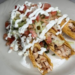 The Ramp Restaurant & Bar - Taquitos
