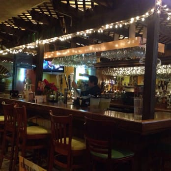 Don Tequila Elyria - Nice bar area... - Mexican Near Me - Elyria, Ohio