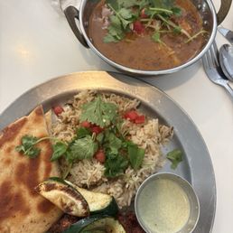 chicken tikka masala