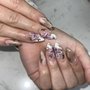 Sunrise Nails