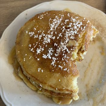 Bramble - 3 Sirens Restaurant Group - Churro pancakes - Breakfast & Brunch Near Me - Tulsa, Oklahoma