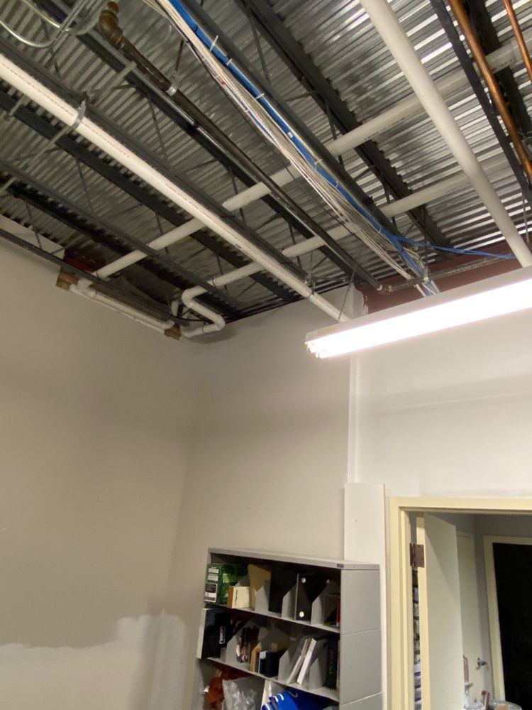 Slide of AMFM Plumbing & Services