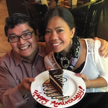Texas de Brazil - Buffalo - FREE!!! cake...Yummmy - Steakhouses Near Me - Buffalo, New York
