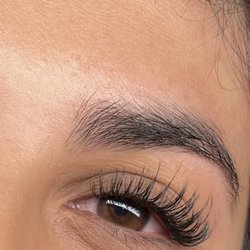 Frost Lashes By J