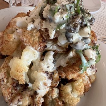 Jack's Wife Freda - Roasted Cauliflower - Breakfast & Brunch Near Me - New York, New York Jack's Wife Freda - Roasted Cauliflower - Breakfast & Brunch Near Me - New York, New York
