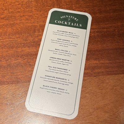 Charleston's Restaurant by null