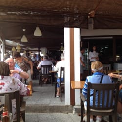 La Caleta Fischrestaurant - Inside