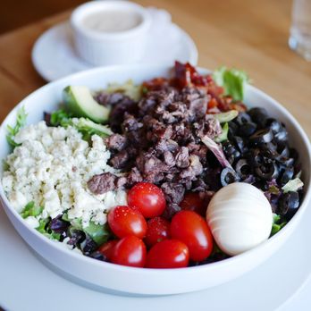 Brick 29 - Tenderloin Cobb Salad, this was a TREAT! - New American Near Me - Nampa, Idaho