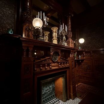 Driehaus Museum - House interior - Museums Near Me - Chicago, Illinois