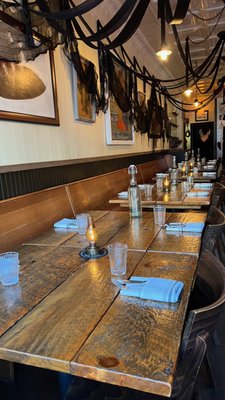 The Heron Restaurant by null