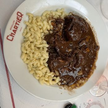 Bouillon Chartier - Beef bourgeon - French Near Me - Paris, 75