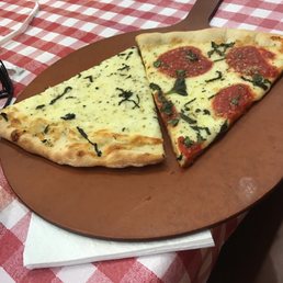 16" Ny - White Pizza