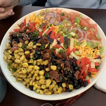 Ana’s Kitchen - Southwestern Salad - Coffee & Tea Near Me - Simsbury, Connecticut Ana’s Kitchen - Southwestern Salad - Coffee & Tea Near Me - Simsbury, Connecticut