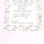 Photo of Calligraphy By Melanie