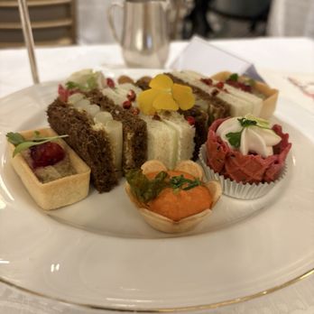 Peacock Alley Tea - Tea Rooms Near Me - Washington, DC, District of Columbia