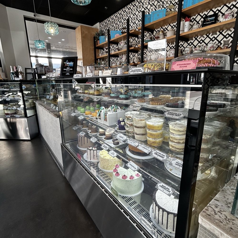 Asali Desserts & Cafe - Coffee & Tea Near Me - Cary, North Carolina Asali Desserts & Cafe - Coffee & Tea Near Me - Cary, North Carolina