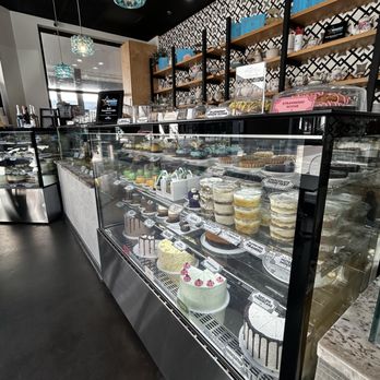 Asali Desserts & Cafe - Coffee & Tea Near Me - Cary, North Carolina