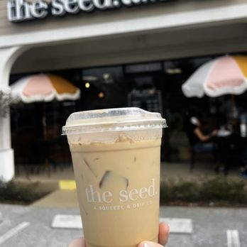 the seed. - Jupiter - Juice Bars & Smoothies Near Me - Jupiter, Florida