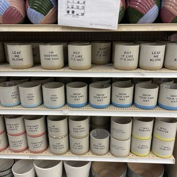 JOANN Fabric and Crafts - Funny Pots - Fabric Stores Near Me - Thousand Oaks, California