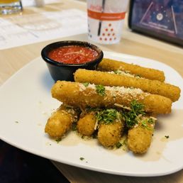 Mozzarella Sticks