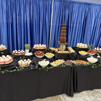 Ranch Events - Dessert - Caterers Near Me - San Diego, California Ranch Events - Dessert - Caterers Near Me - San Diego, California