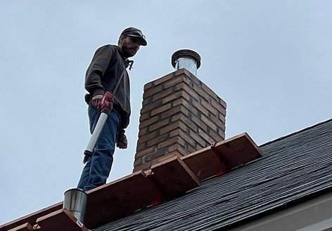 Chimney repair - A fireplace can give any room warm and cozy ambiance. But if your chimney isn't working correctly, your home could be in trouble. Don't let a broken chimney cause you to get smoked out. Turn to McHenry Masonry for chimney rebuild and repair services in St Paul, MN. Chimney repair - A fireplace can give any room warm and cozy ambiance. But if your chimney isn't working correctly, your home could be in trouble. Don't let a broken chimney cause you to get smoked out. Turn to McHenry Masonry for chimney rebuild and repair services in St Paul, MN.