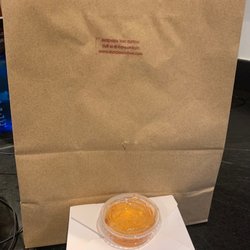 Rutchada Thai Cuisine - Proof that I got the order.