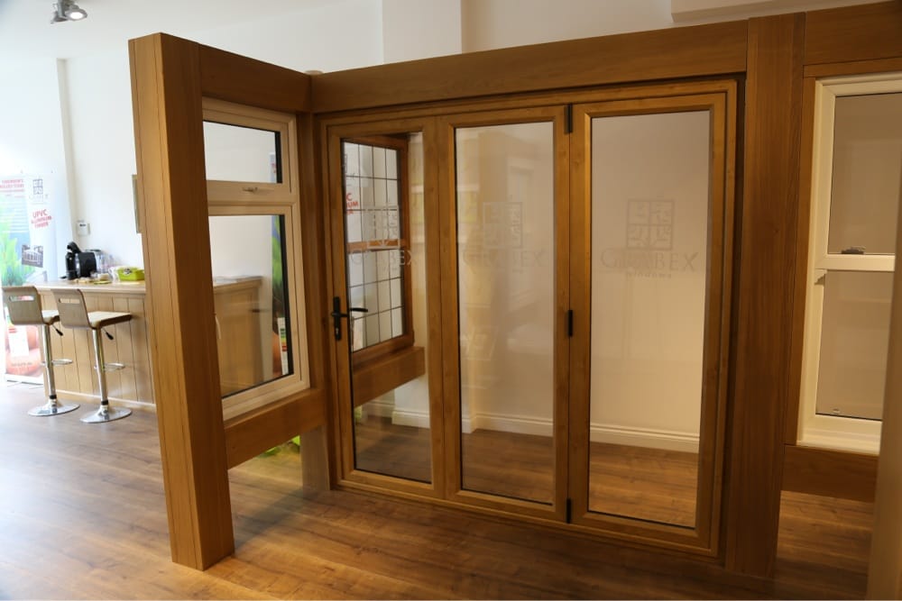 GRABEX WINDOWS GOLDERS GREEN 77 Golders Green Road, London, United