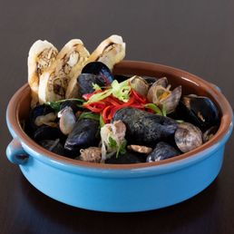 Chorizo & Shells