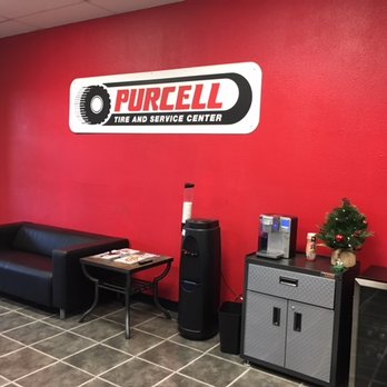 Purcell Tire & Rubber - Our newly remodeled showroom! - Tires Near Me - Tempe, Arizona
