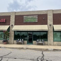 Nutrition Explosion - Entrance