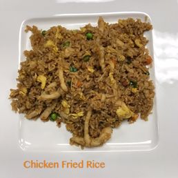 Chicken Fried Rice