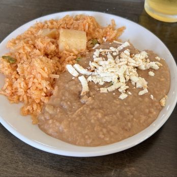 Maize at the Station - Rice and beans - Mexican Near Me - Champaign, Illinois Maize at the Station - Rice and beans - Mexican Near Me - Champaign, Illinois