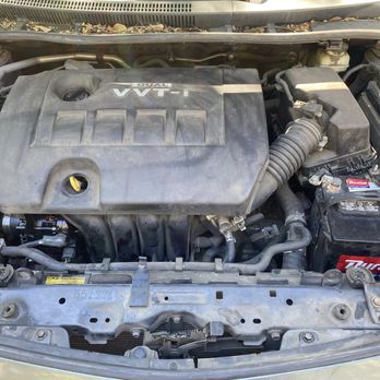 Quantum Mobile Mechanic - New alternator - Auto Repair Near Me